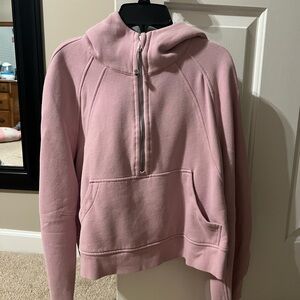 Lululemon Scuba Pink